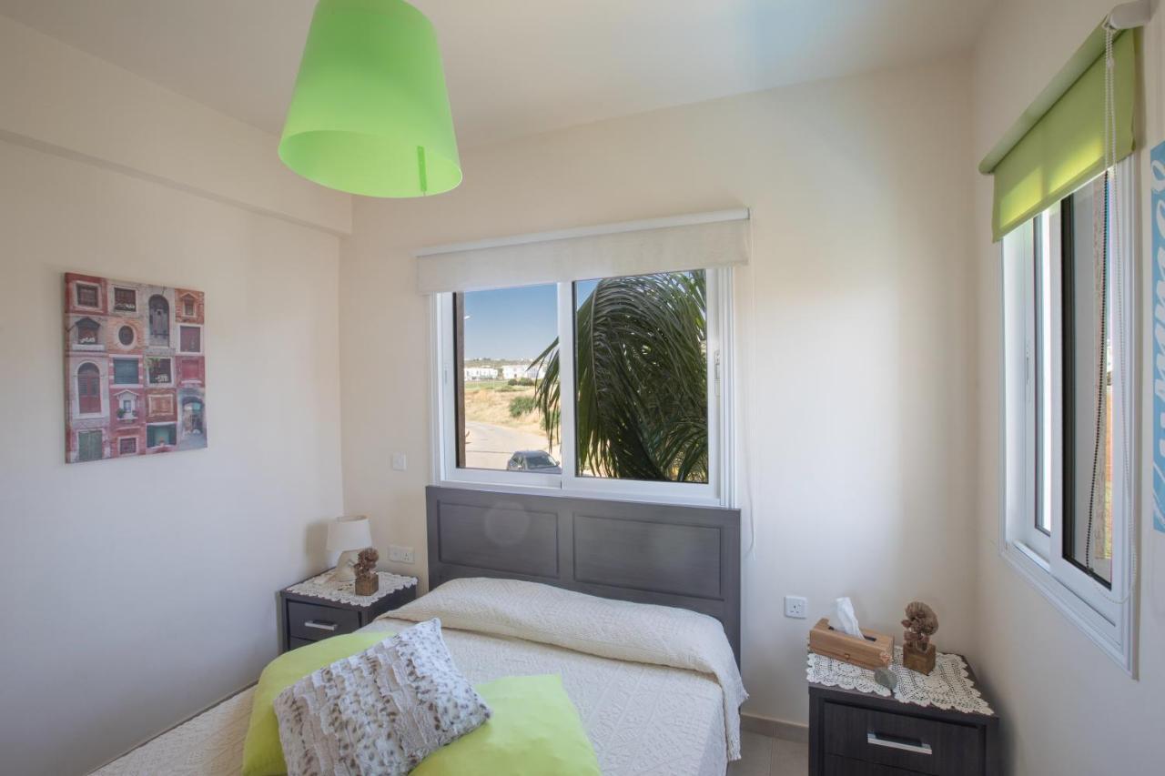 George'S Lux Villa Protaras Exterior foto